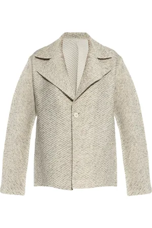 Issey Miyake Blazer en maille
