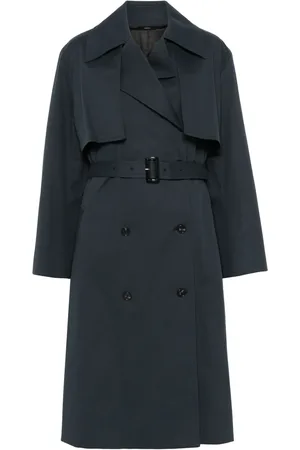Paul Smith Trench à boutonnière croisée