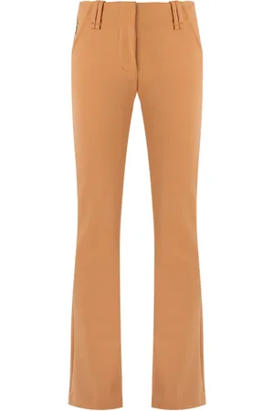 Gloria Coelho Straight trousers