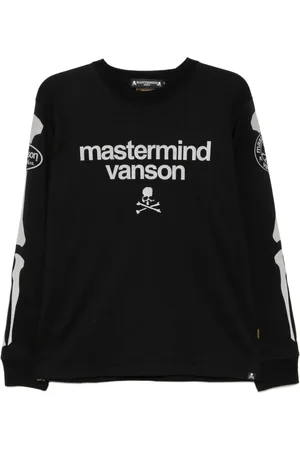 MASTERMIND T-shirt en coton à logo imprimé