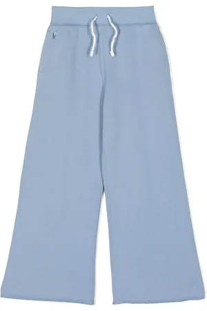 Ralph Lauren Pantalon en jersey à coupe ample