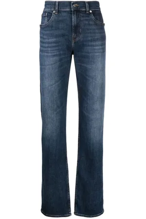 7 for all Mankind Jean à coupe droite