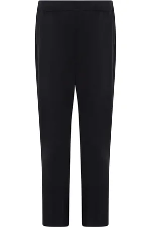 Giorgio Armani Pantalon de jogging droit