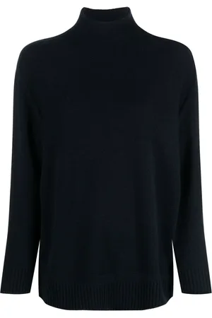 Emporio Armani Pull en cachemire à col montant