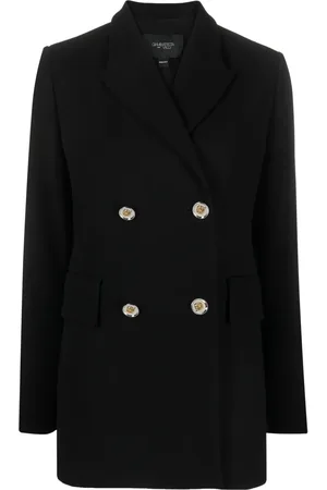 Giambattista Valli Blazer à boutonnière croisée