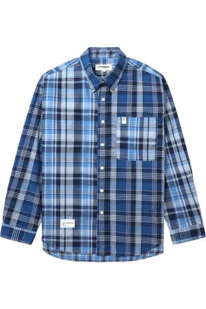 Chocoolate Chemise en coton à carreaux