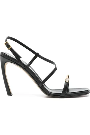 Lanvin Sandales Swing 95 mm