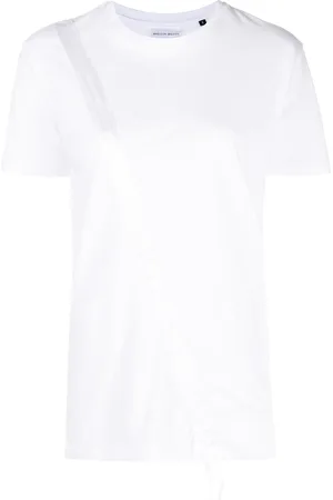 Madison.Maison T-shirt à lien de resserrage