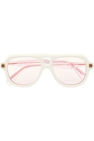KUBORAUM Lunettes de soleil à monture carrée