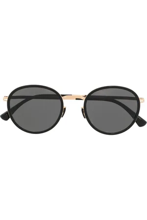 MYKITA Lunettes de soleil à monture ronde