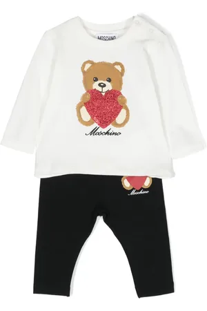 Moschino Survêtement à imprimé Teddy Bear