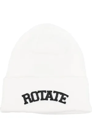 ROTATE Bonnet à logo brodé