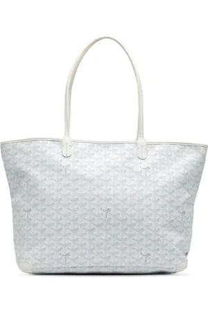 GOYARD Sac porté épaule Goyardine Artois MM (2018)