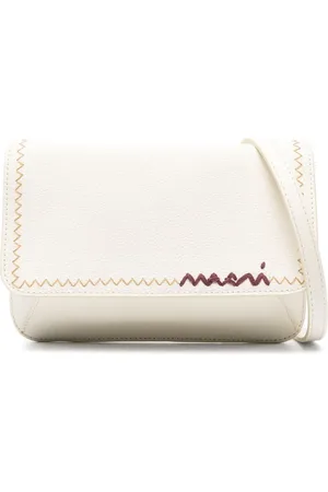 Marni Sac porté épaule en cuir