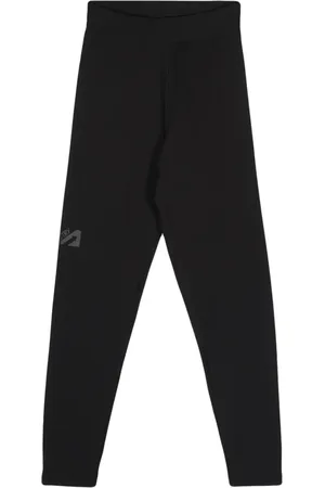Autry Legging à logo appliqué