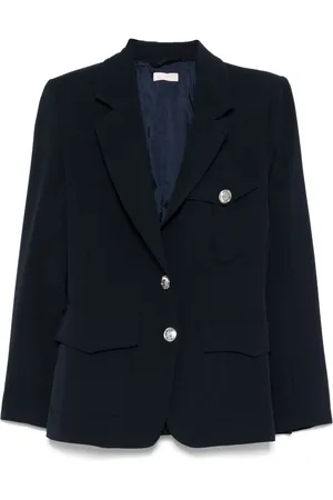 Liu Jo Blazer à boutonnière croisée