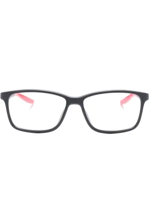 Nike Lunettes de soleil rectangulaires