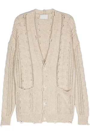 RAMAEL Cardigan Flora
