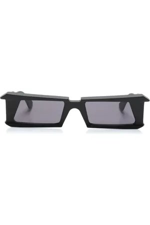 KUBORAUM Lunettes de soleil X21 à monture rectangulaire