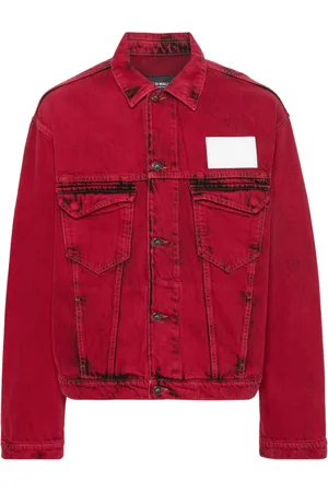 A-cold-wall* Veste Strand en jean