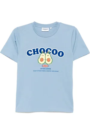 Chocoolate T-shirt à imprimé graphique