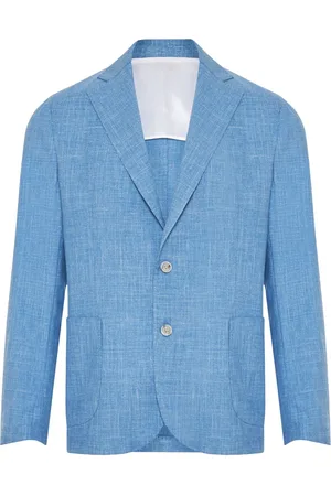 BARBA Blazer à simple boutonnage