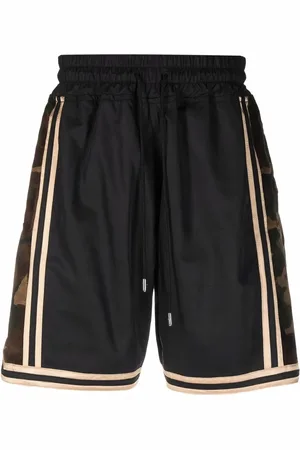 JUST DON Short à motif camouflage