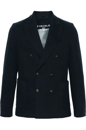 Circolo Blazer à boutonnière croisée