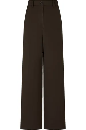 Studio Tomboy Pantalon à coupe ample