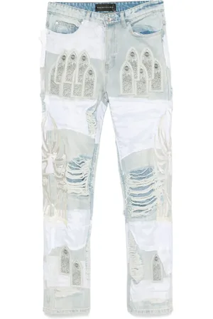 Who Decides War Jean Winged Organza