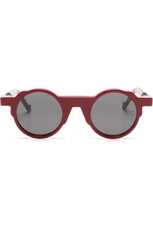 Vava Eyewear Lunettes de soleil à monture ronde