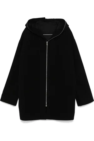 Rick Owens Manteau Gimp