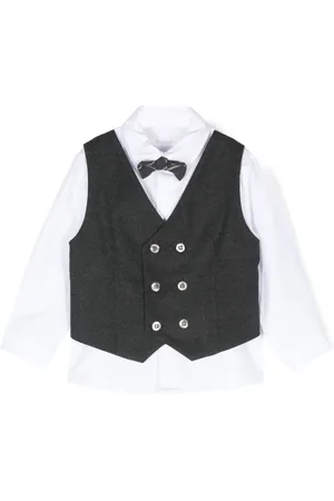 PATACHOU Chemise à design superposé