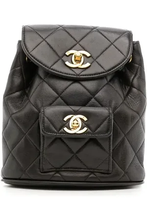 CHANEL Mini sac à dos Duma (1992)