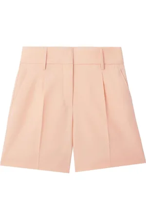 Burberry Short à plis marqués