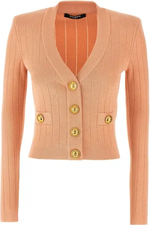 Balmain Cardigan Chiocciola