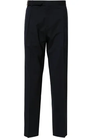 BRIGLIA Pantalon de costume en laine vierge
