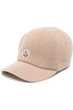 Moncler Casquette en maille