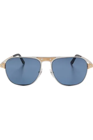 Cartier Lunettes de soleil Santos de Cartier