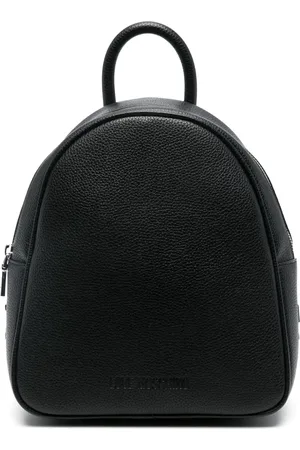 Moschino Sac à dos à plaque logo