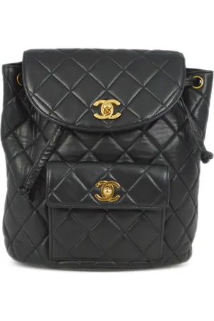 CHANEL Sac à dos Duma à matelassage (1997)