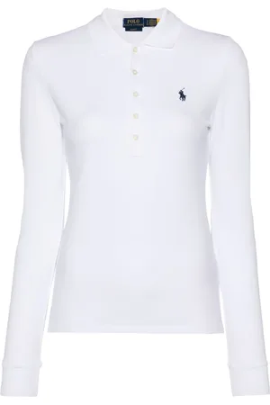 Ralph Lauren Polo à logo Polo Pony brodé