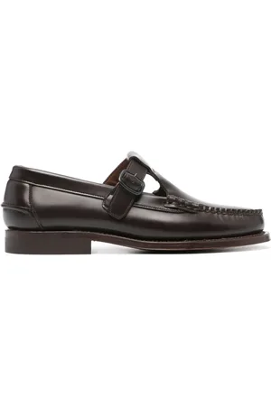 Hereu Mocassins Alber en cuir