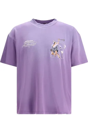 Represent T-shirt à imprimé Hermès