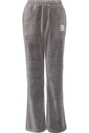 Musium Div. Pantalon de jogging en velours