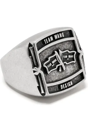 TEAM WANG design Bague Choices Crossed