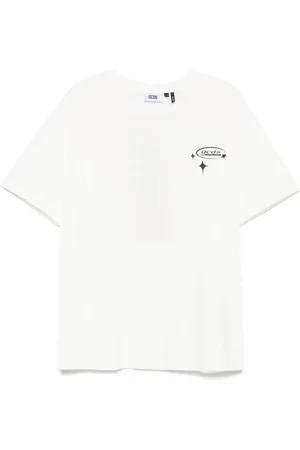 GCDS T-shirt Wirdo Flames