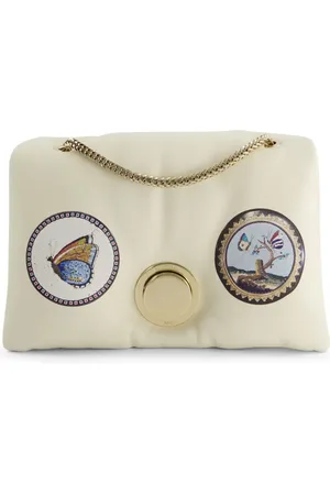 Giambattista Valli Sac porté épaule Airbag Micromosaic