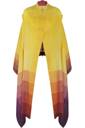 PLEATS PLEASE ISSEY MIYAKE Cardigan Photon