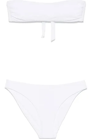 FISICO Bikini à motif en jacquard